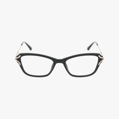 GAFAS GRADUADAS mujer ELISE negro