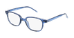GAFAS GRADUADAS niños MAGIC ANGELO azul - vista de frente