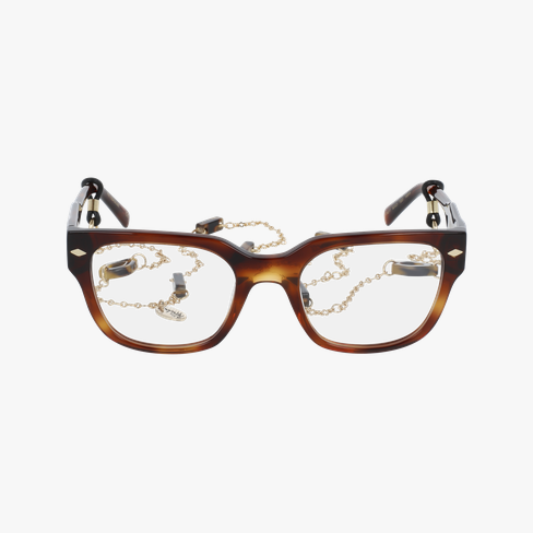 GAFAS GRADUADAS mujer CARACTÈRES AUDACIEUSE carey vista de frente