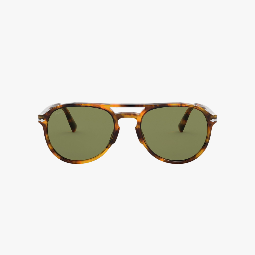 GAFAS DE SOL PO3235S marrón - vista de frente