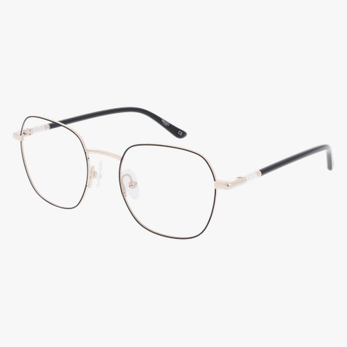 GAFAS GRADUADAS mujer MAGIC319 negro/dorado