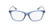 GAFAS GRADUADAS mujer VO5285 azul/azul - vista de frente