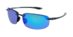 GAFAS DE SOL Ho’okipa azul - vue de 3/4