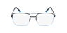 GAFAS GRADUADAS hombre VPL879 azul/negro
