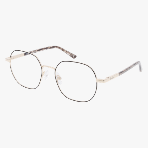 GAFAS GRADUADAS mujer MARIELLE negro/dorado