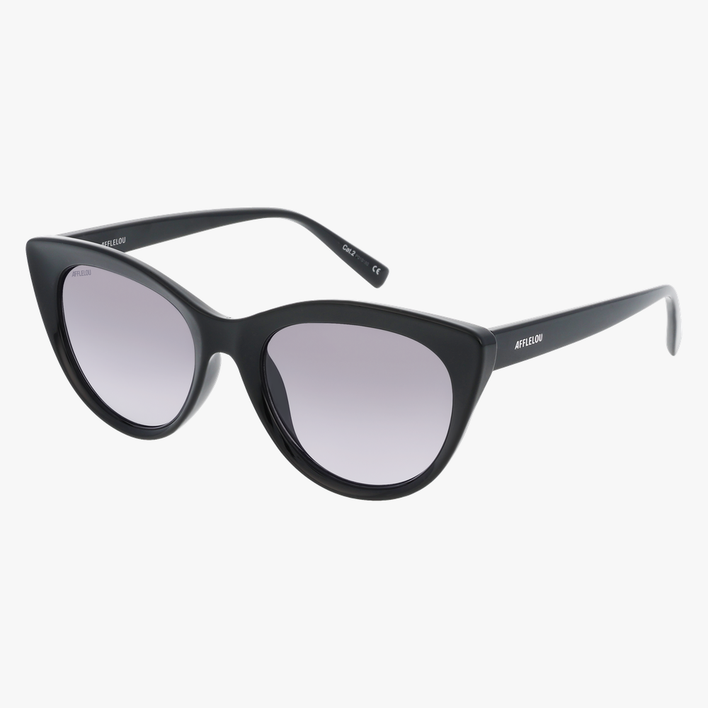 GAFAS DE SOL mujer DULCEA negro - vista de frente