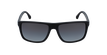 GAFAS DE SOL hombre 0EA4033 negro/gris - vista de frente