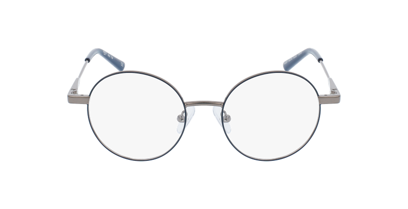 GAFAS GRADUADAS niños MAGIC TIM azul/gris - vista de frente