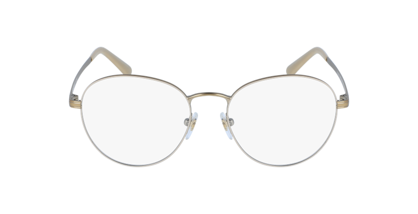 GAFAS GRADUADAS mujer VO4024 dorado/dorado - vista de frente