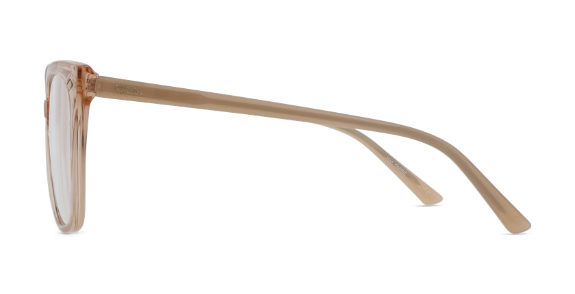 GAFAS GRADUADAS mujer SABINE marrón - vista de frente