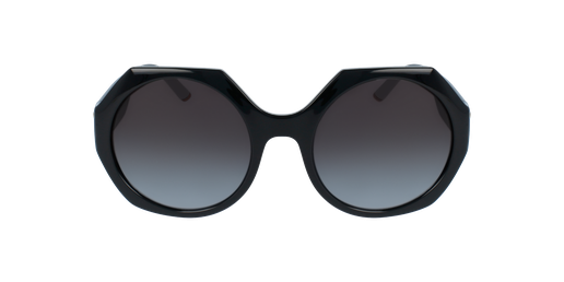 Gafas de sol mujer 0DG6120 negro vista de frente