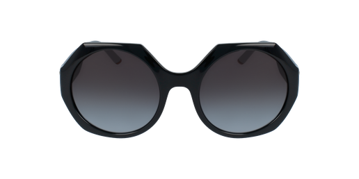GAFAS DE SOL mujer 0DG6120 negro vista de frente
