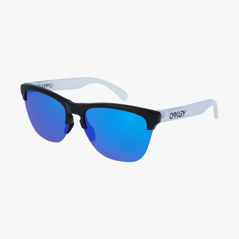 GAFAS DE SOL hombre FROGSKINS LITE negro - vista de 3/4
