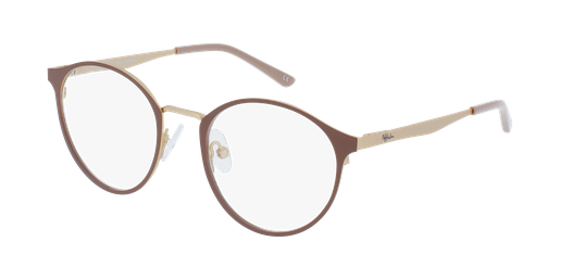 GAFAS GRADUADAS niños MAGIC CAMILLA marrón/dorado