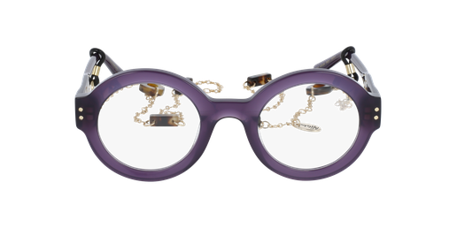 GAFAS GRADUADAS mujer PERSPICACE morado