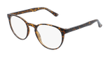 GAFAS GRADUADAS mujer RZERO2 carey - vista de frente