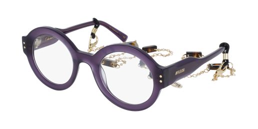 GAFAS GRADUADAS mujer PERSPICACE morado