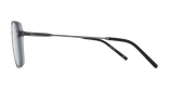 GAFAS GRADUADAS hombre ALAN gun/plateado - vista de frente