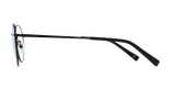 GAFAS GRADUADAS mujer RZERO8 negro - vista de frente