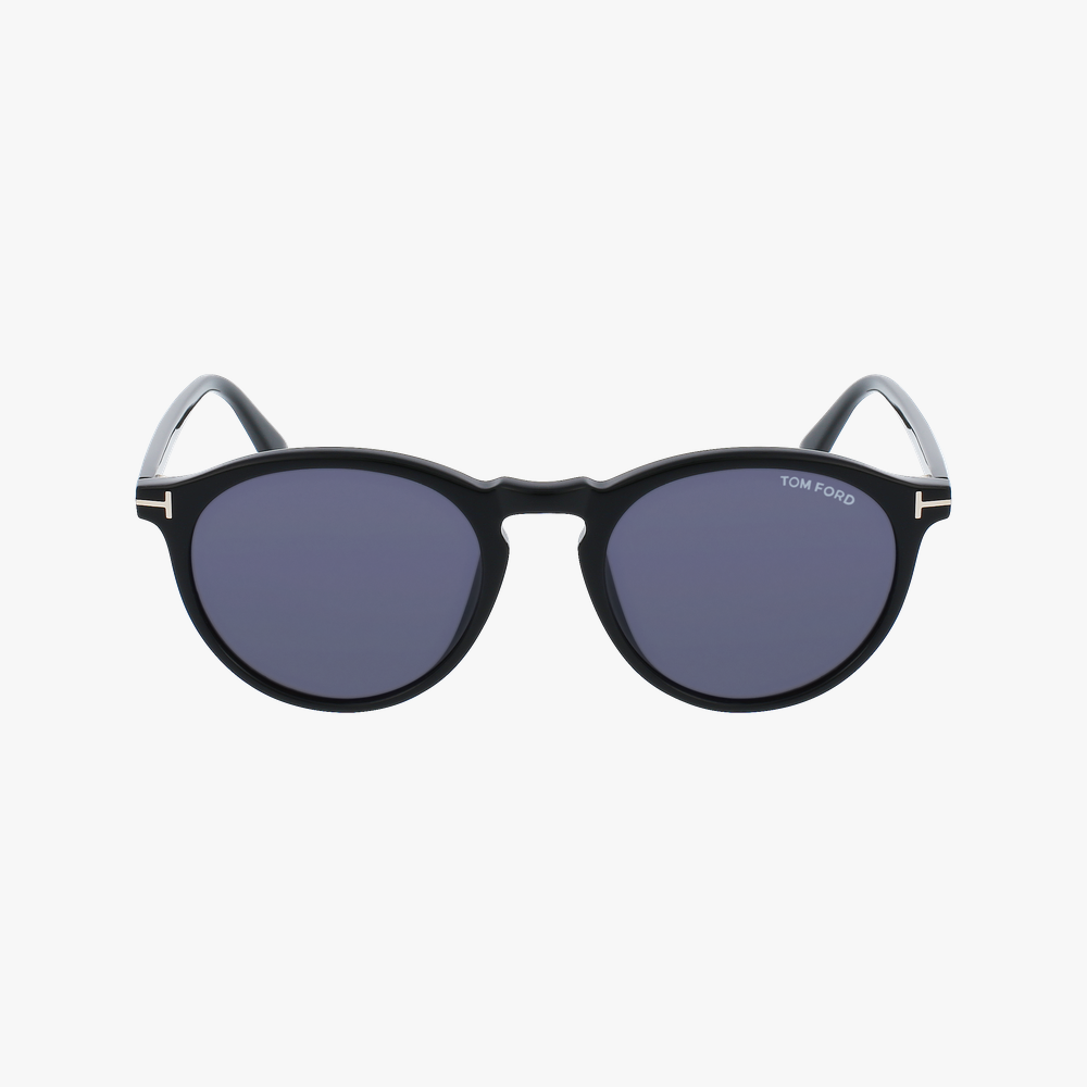 GAFAS DE SOL hombre FT0904 negro - vista de frente