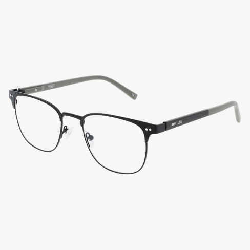 GAFAS GRADUADAS hombre MAGIC337 negro/gris