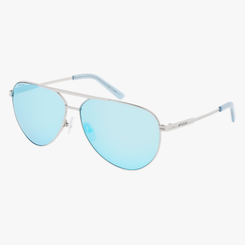 GAFAS DE SOL hombre RYKER POLARIZED plateado
