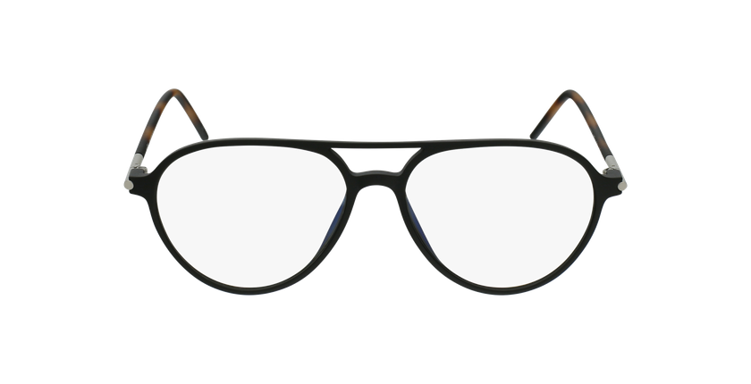 GAFAS GRADUADAS MAGIC 75 negro/carey - vista de frente