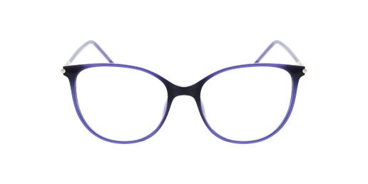 GAFAS GRADUADAS mujer MAGIC 88 moradovista de frente
