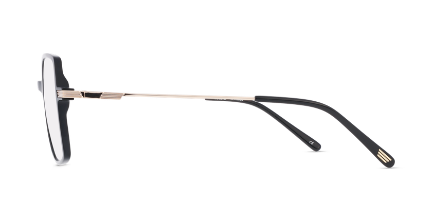 GAFAS GRADUADAS mujer MAGIC251 negro - vista de frente