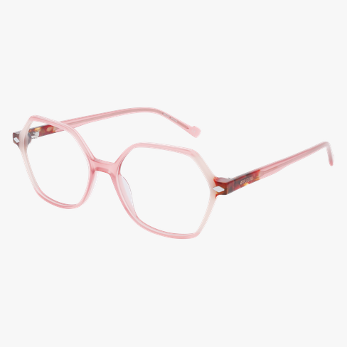 GAFAS GRADUADAS mujer MAGIC279 beige/rosa