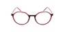 GAFAS GRADUADAS mujer MAGIC 90 rosa