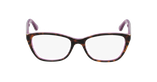 GAFAS GRADUADAS mujer VO2961 carey - vista de frente