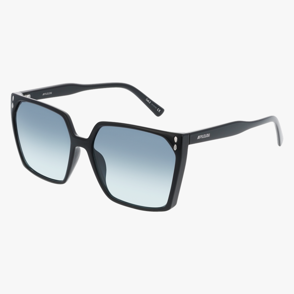 GAFAS DE SOL mujer JESSICA negro - vista de frente