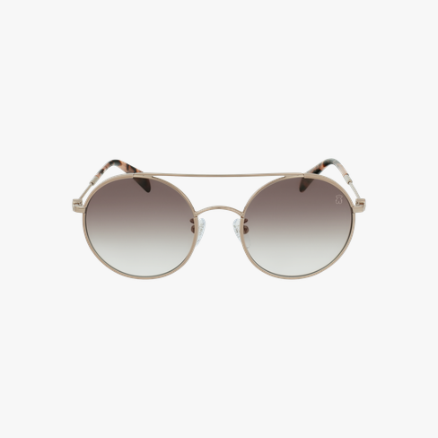 GAFAS DE SOL mujer STO408 dorado vista de frente