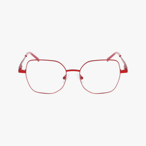 GAFAS GRADUADAS mujer FELICIE rojo/rosa