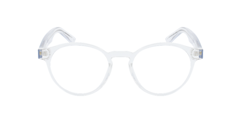 GAFAS GRADUADAS hombre RZERO30 blanco - vista de frente
