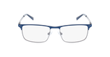 GAFAS GRADUADAS hombre MAGIC LEON azul/gris - vista de frente