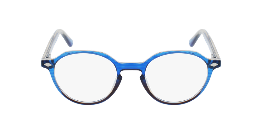 GAFAS GRADUADAS niños MAGIC JAMY azul - vista de frente