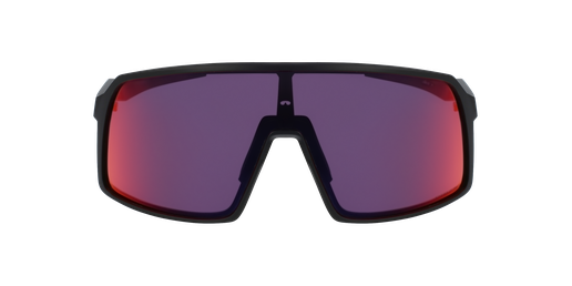 GAFAS DE SOL hombre SUTRO negro vista de frente