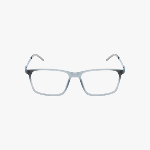 GAFAS GRADUADAS hombre MAGIC273 gris/azul vista de frente