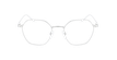 GAFAS GRADUADAS mujer NM169 gris - vista de frente