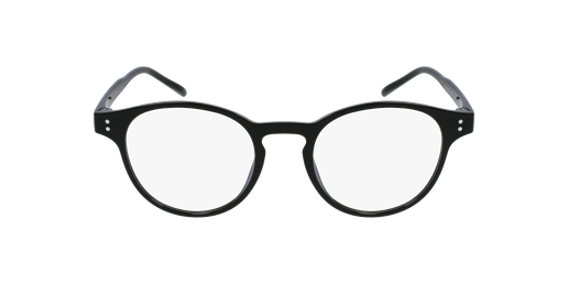 GAFAS GRADUADAS MAGIC 48 negrovista de frente