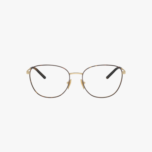 GAFAS GRADUADAS mujer 0VO4231 marrón/dorado vista de frente
