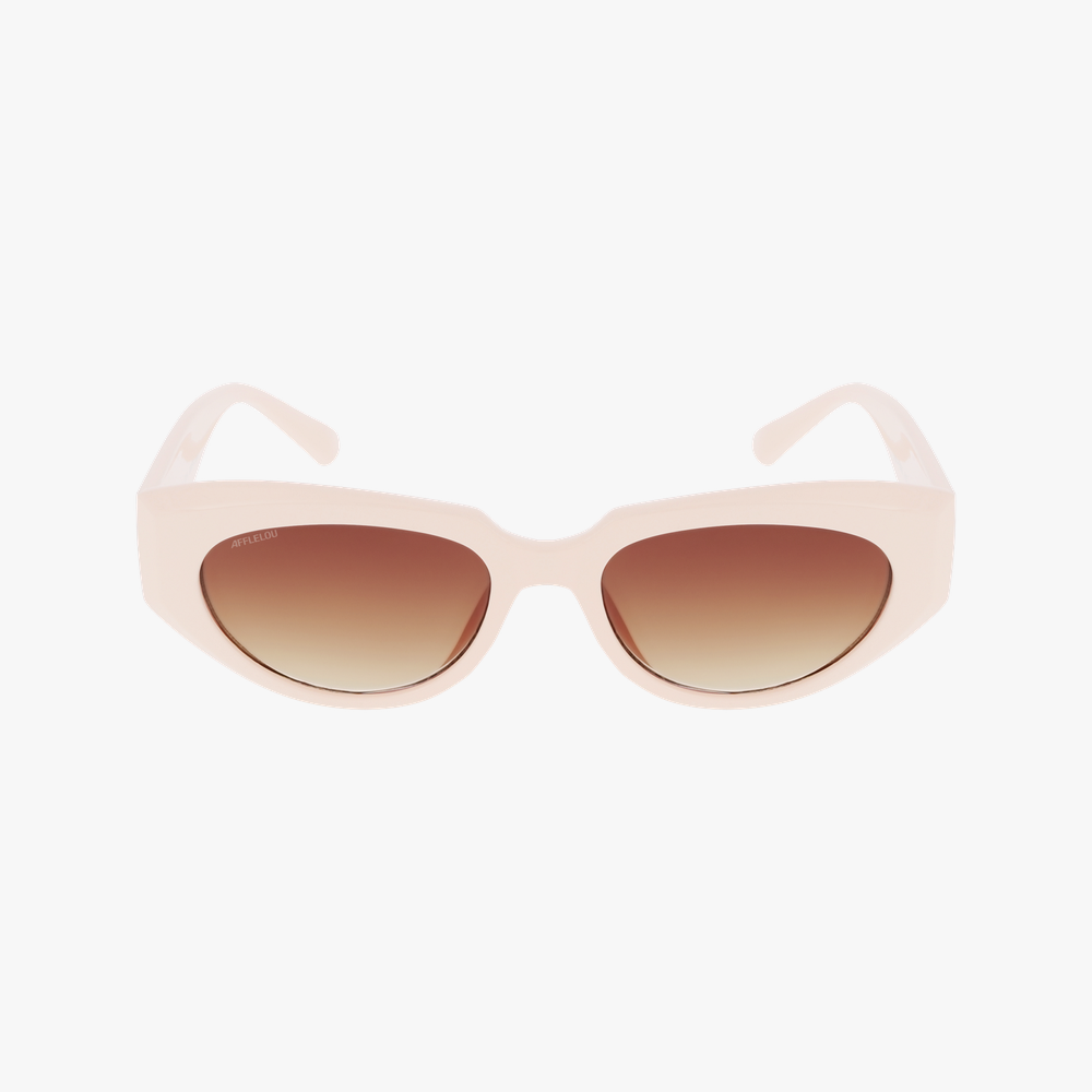 GAFAS DE SOL mujer PRIMA rosa - vista de frente