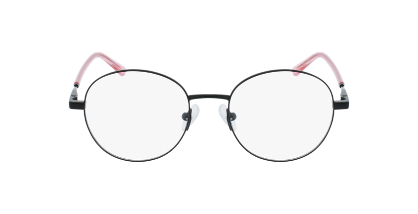 GAFAS GRADUADAS mujer MAGIC CELESTE negro - vista de frente