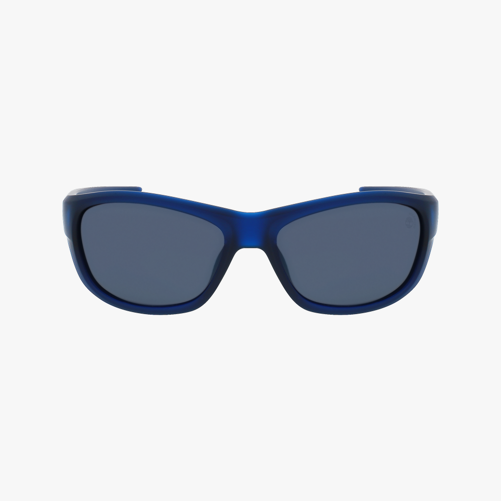 GAFAS DE SOL hombre TB9243 azul oscuro mate - vista de frente