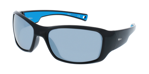 GAFAS DE SOL niños ALESSI POLARIZED negro/azul