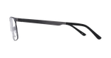 GAFAS GRADUADAS hombre RZERO39 negro/gris - vista de frente