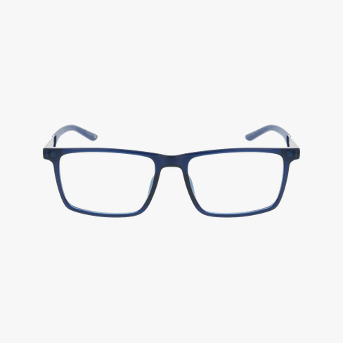 GAFAS GRADUADAS hombre EMMANUEL azul marino/rojo