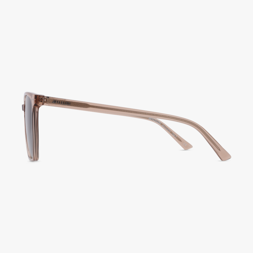 GAFAS DE SOL AUSTIN marrón - vista de frente